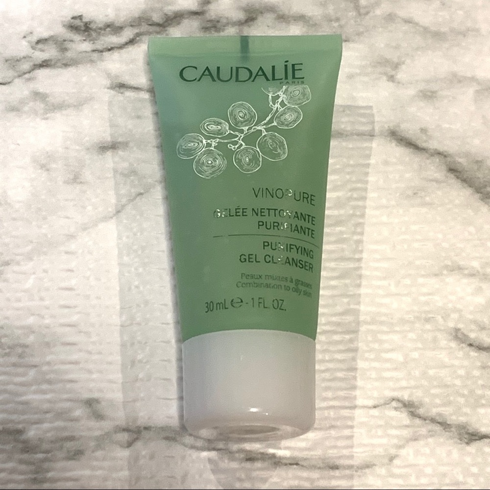 4/$16 Caudalie Vinopure Pore Purifying Cleanser